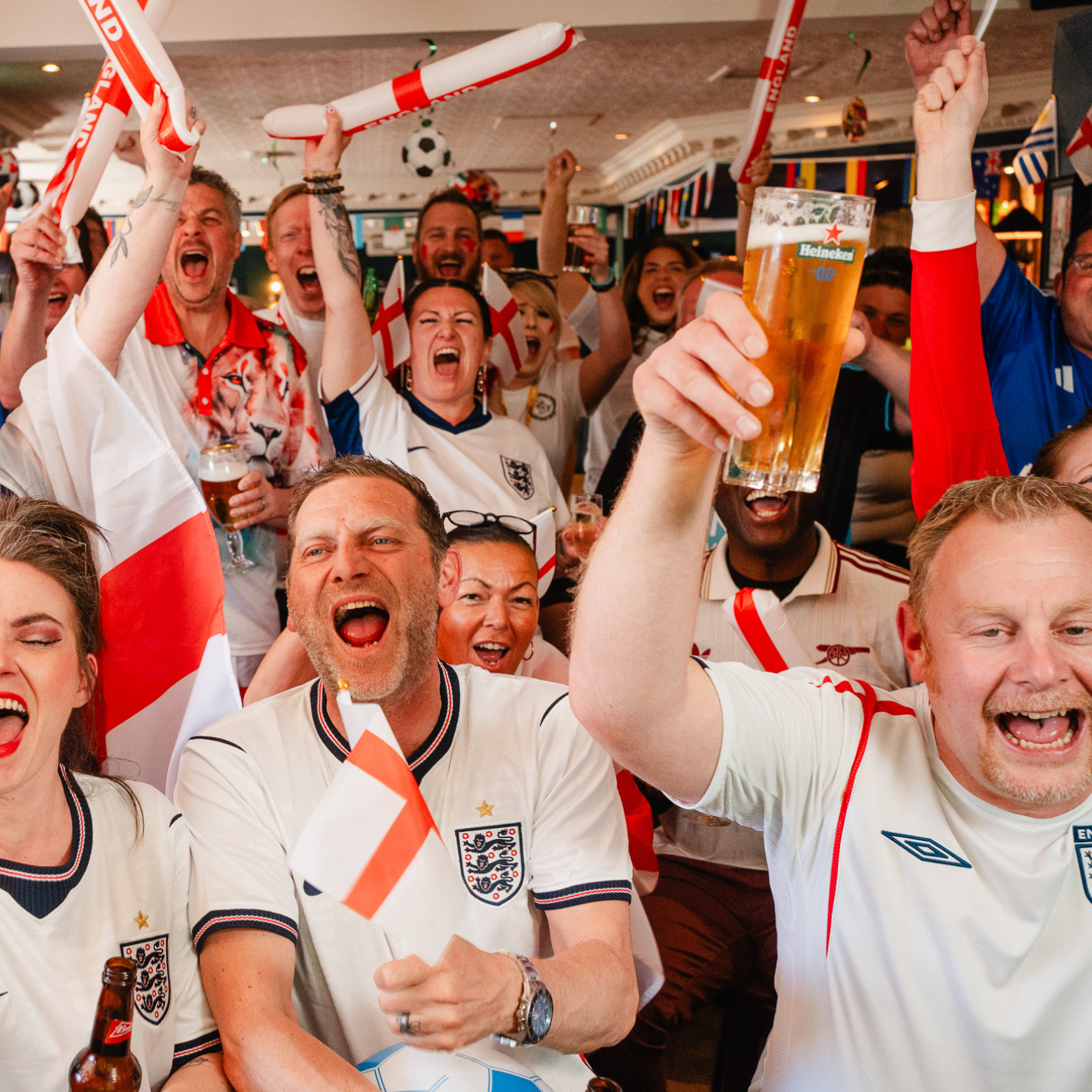 Big games, your way at your local The Lamb Inn
